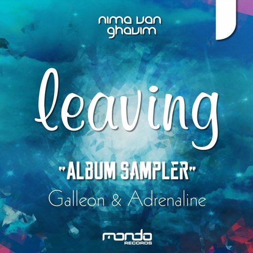 Nima van Ghavim – Leaving Album Sampler