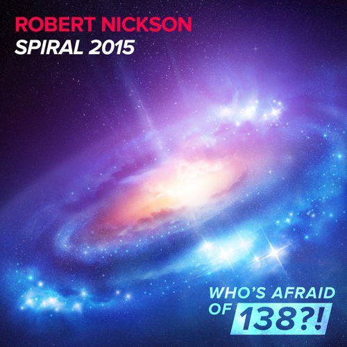 Robert Nickson – Spiral 2015