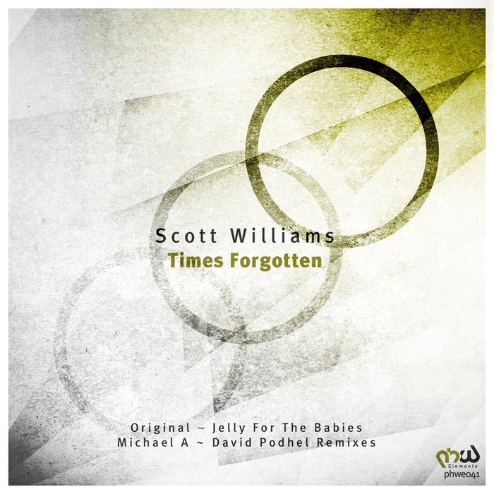Scott Williams – Times Forgotten