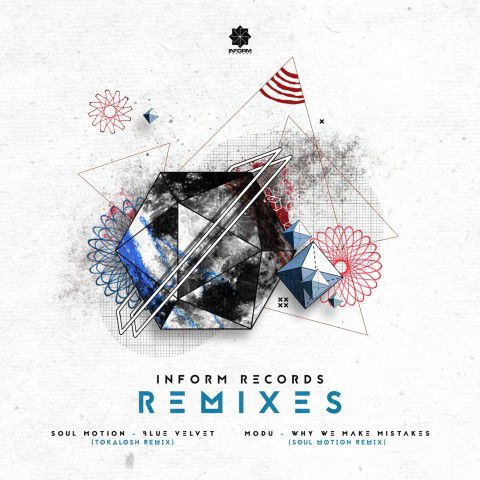 Soul:Motion & Modu – Remixes