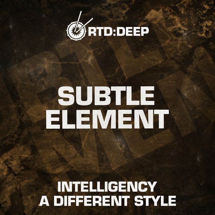 Subtle Element – Intelligency / A Different Style
