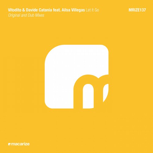 Vitodito & Davide Catania Feat. Ailsa Villegas – Let It Go