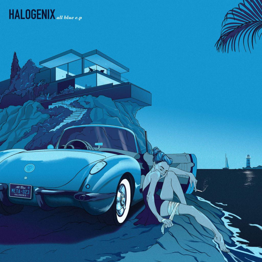 Halogenix & Cleveland Watkiss – All Blue