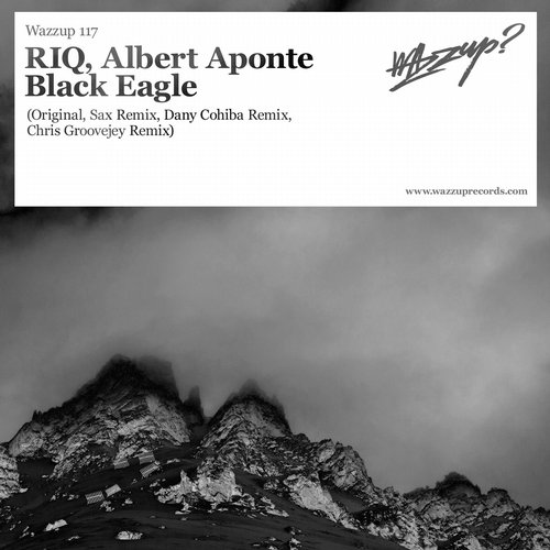 RIQ, Albert Aponte – Black Eagle