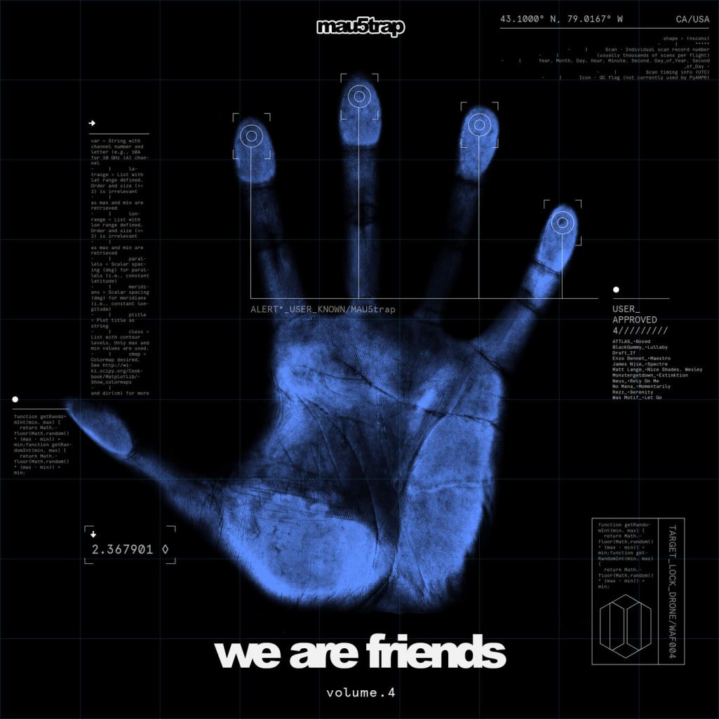 We Are Friends: Volume 4