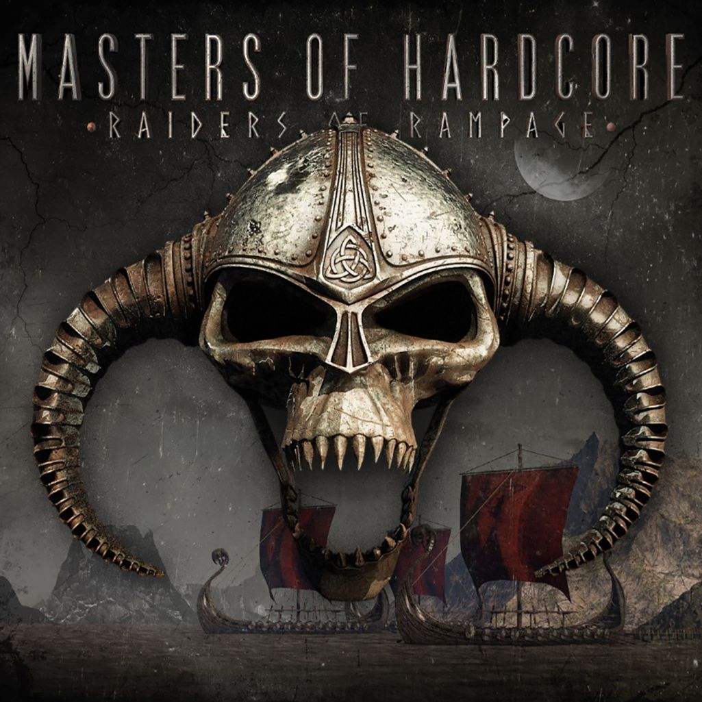 Masters Of Hardcore XXXVIII: Raiders Of Rampage