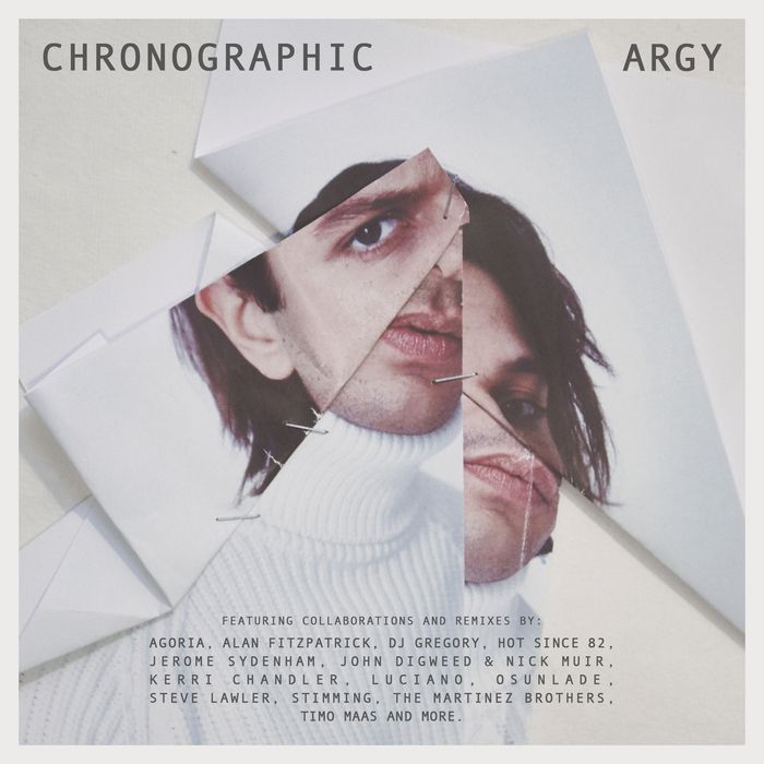 Argy – Chronographic