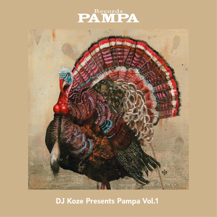 DJ Koze – Pampa Vol. 1