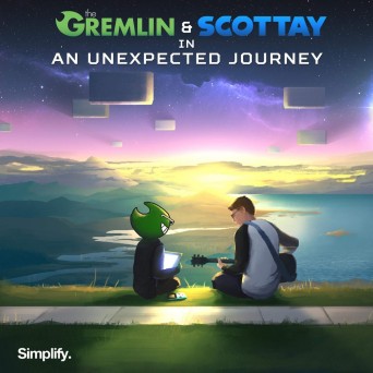 The Gremlin & Scottay – An Unexpected Journey