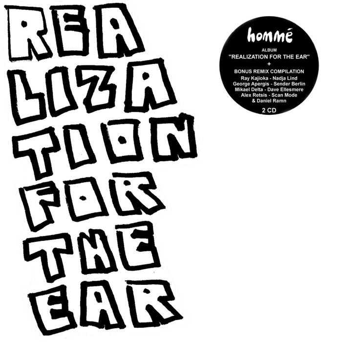 Homme – Realization For The Ear + Remixes & Interpretations