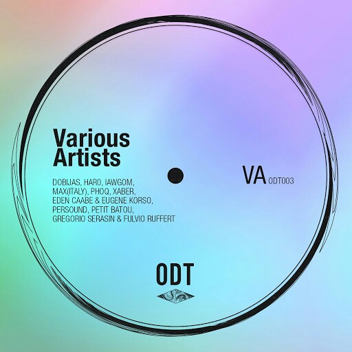 ODT: Various Artists Vol. 1