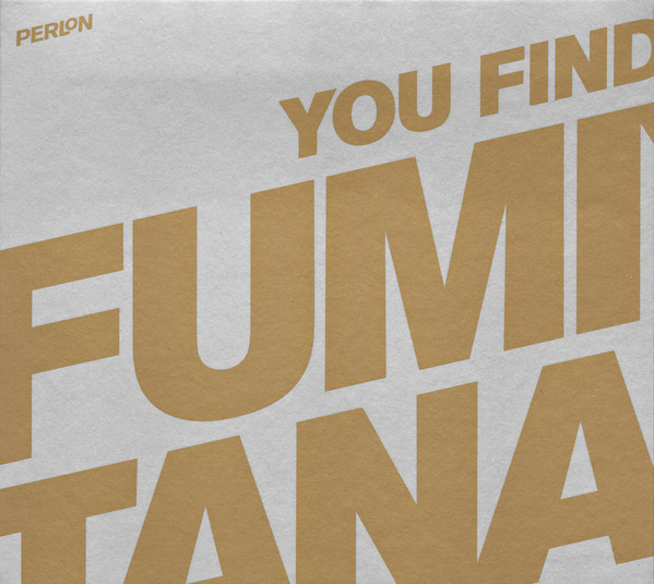 Fumiya Tanaka – ‎You Find The Key