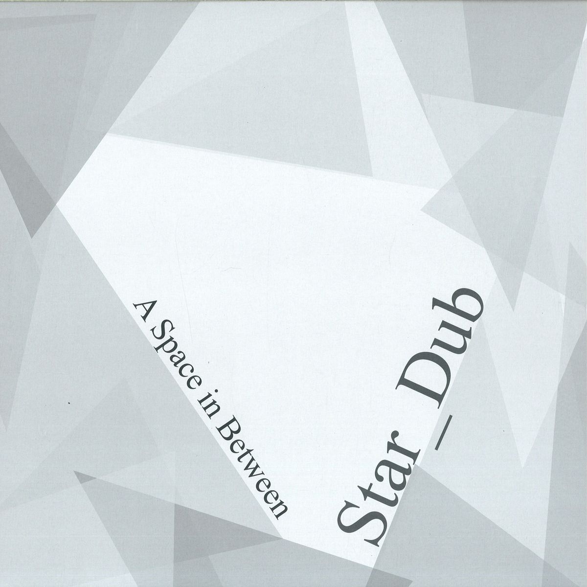 Star_Dub – A Space In Between