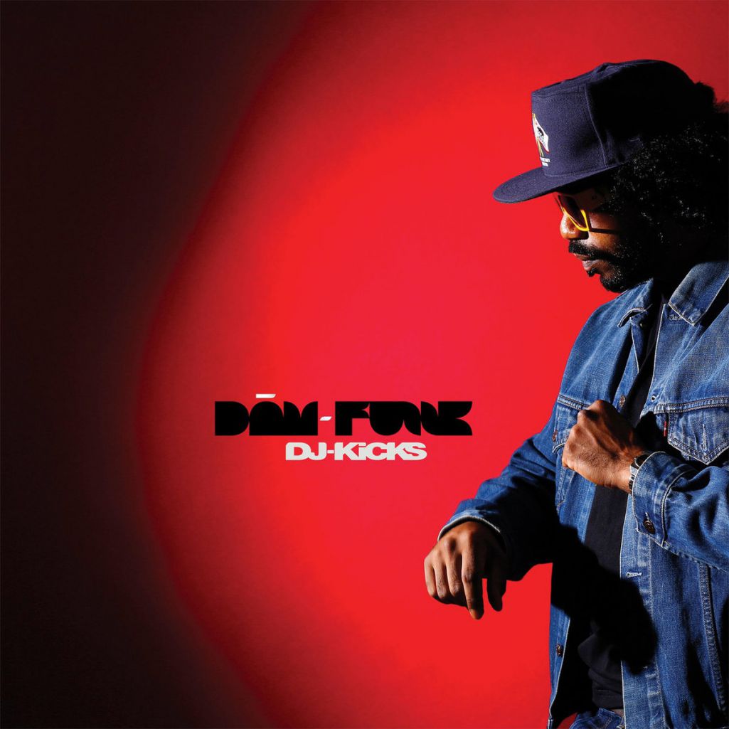 Dam-Funk – DJ-Kicks