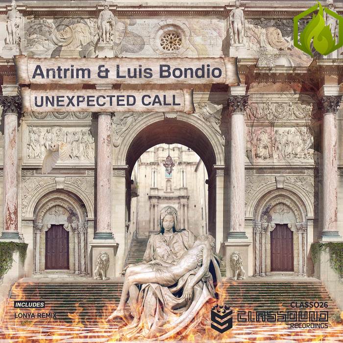 Antrim & Luis Bondio – Unexpected Call