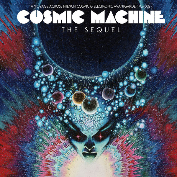 Cosmic Machine – The Sequel