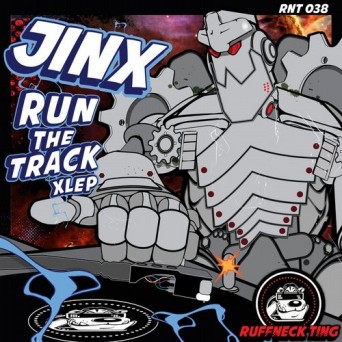 Jinx – Run The Track XLEP