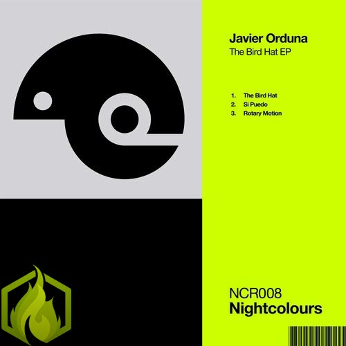 Javier Orduna – The Bird Hat EP