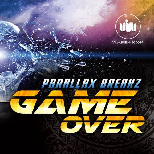 Parallax Breakz – Game Over