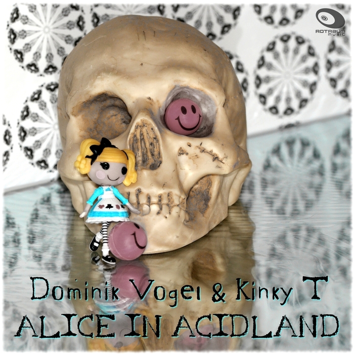 Dominik Vogel & Kinky T – Alice In Acidland