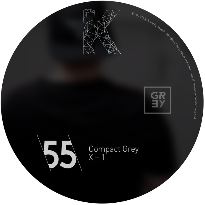 Compact Grey – X + 1