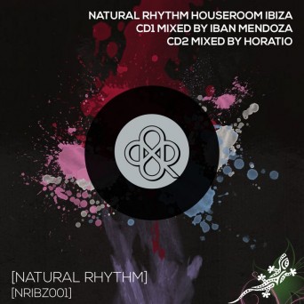 Houseroom Ibiza mixed by Iban Mendoza