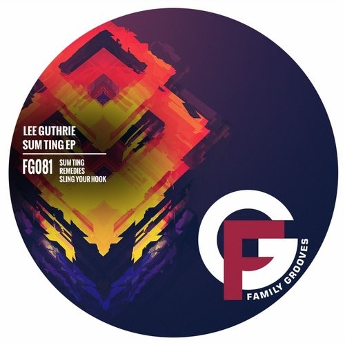 Lee Guthrie – Sum Ting EP