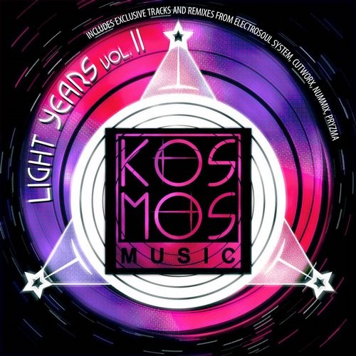 Kos.Mos.Music Presents: Light Years Vol.2