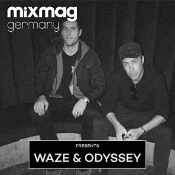 Mixmag presents Waze & Odyssey