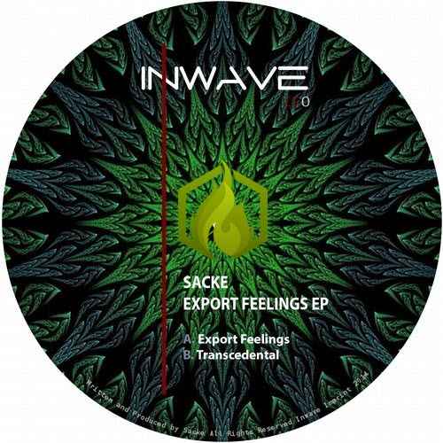 Sacke – Export Feelings EP