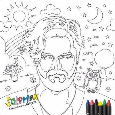 Solomun – Selected Remixes 2009 – 2015