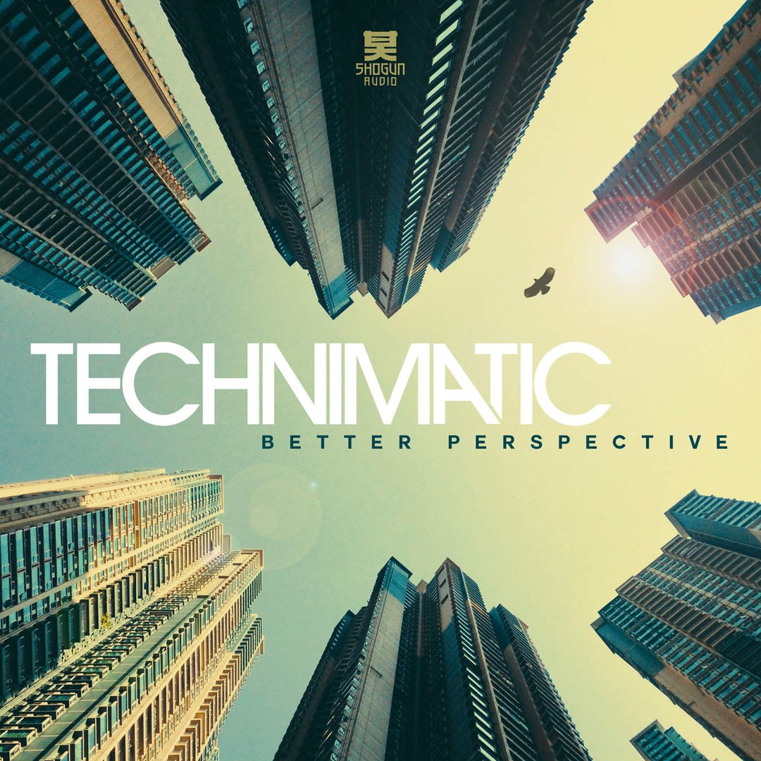 Technimatic – Better Perspective