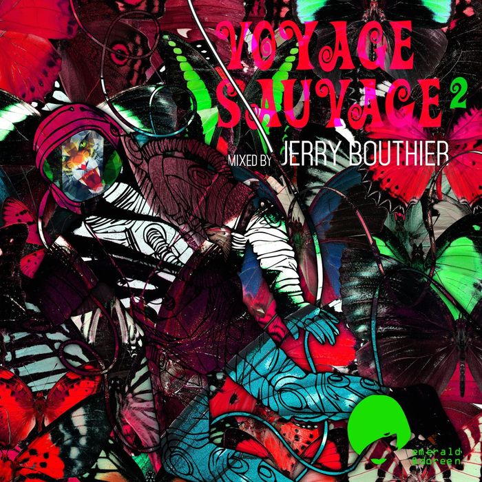 Jerry Bouthier – Voyage Sauvage Vol 2