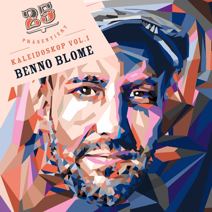 Bar25 Presents Kaleidoskop Vol 1 (Compiled By Benno Blome)