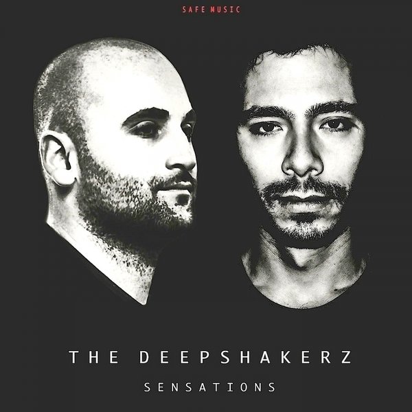 The Deepshakerz – Sensations (The Album)