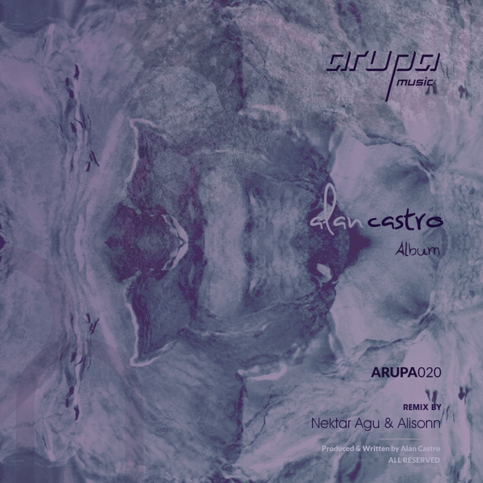 Alan Castro – Album