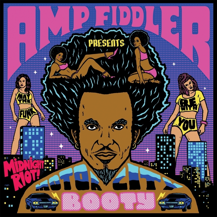 Amp Fiddler – Motor City Booty