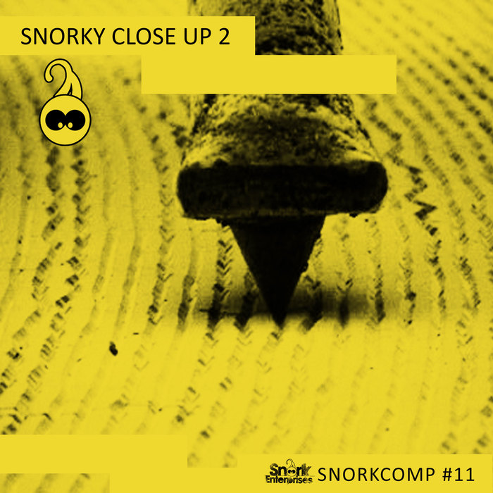 Snorky Close Up 2