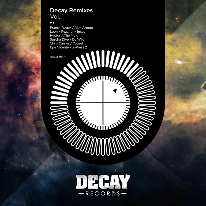 Decay Remixes Vol 1