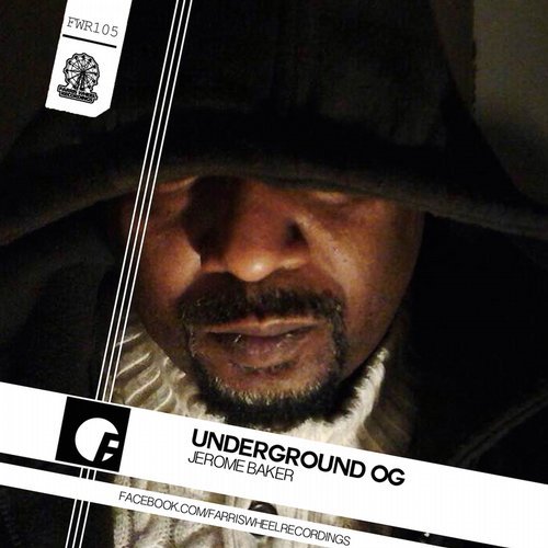 Jerome Baker – Underground OG