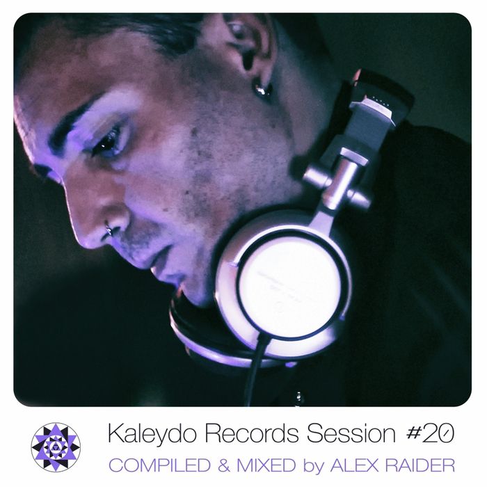 Alex Raider – Kaleydo Records Session #20