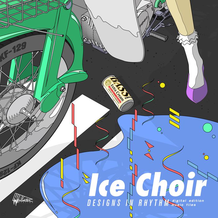 Ice Choir – Designs In Rhythm