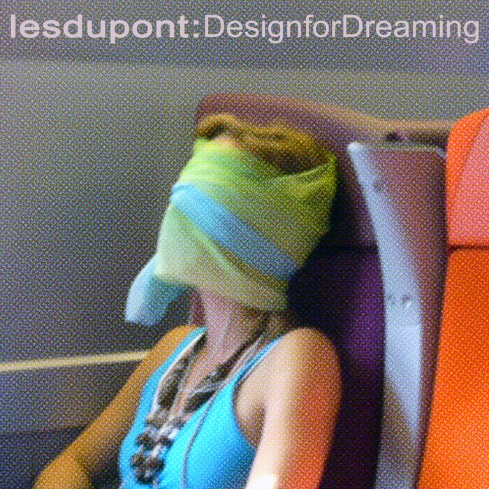 Les Dupont – Design for Dreaming