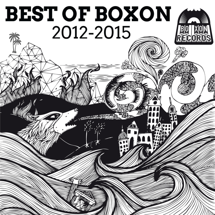 Best Of Boxon 2012-2015