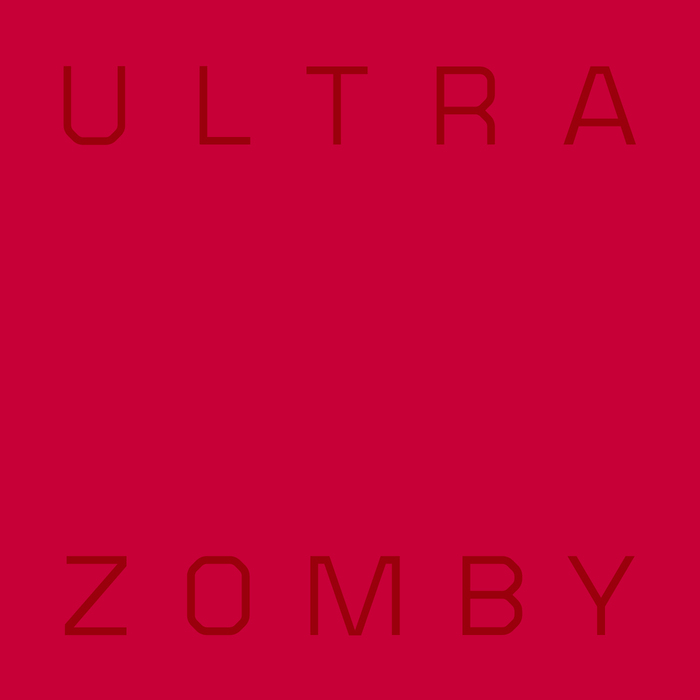 Zomby – Ultra
