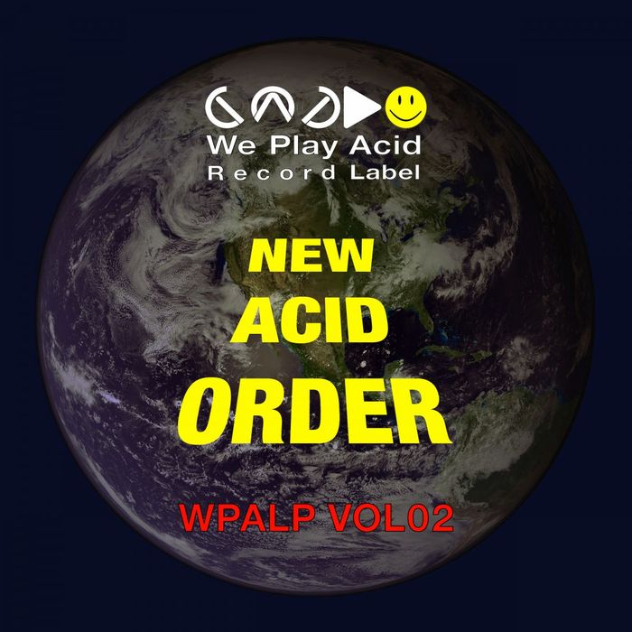 New Acid Order Vol 2