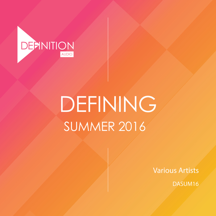 Defining Summer 2016