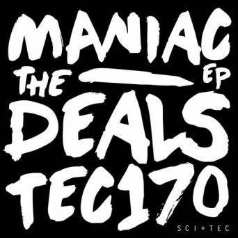 The Deals – Maniac EP