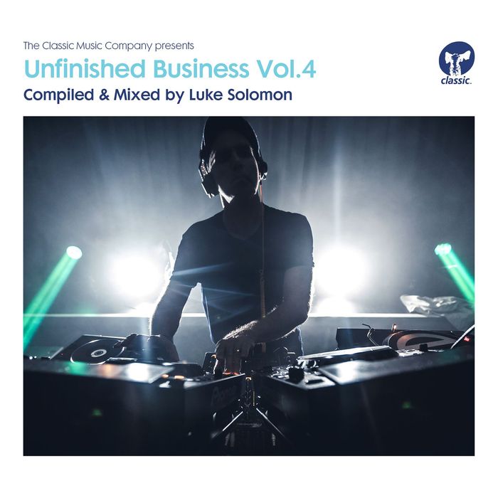 Unfinished Business, Vol 4