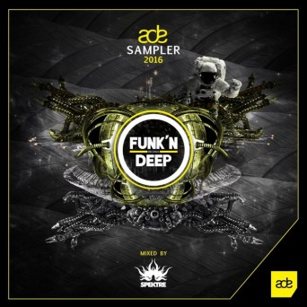 Funk’n Deep Records: ADE Sampler 2016